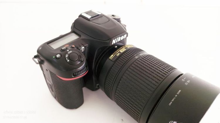 กล้อง NIKON D7500 พร้อมชุดเลนส์ รูปที่ 9