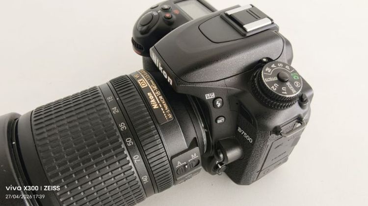 กล้อง NIKON D7500 พร้อมชุดเลนส์ รูปที่ 11