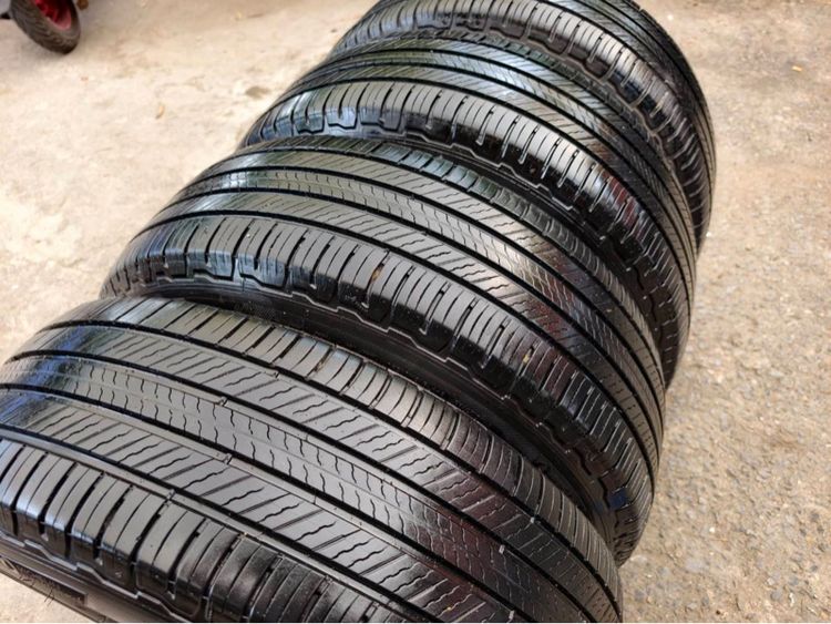 ยางมิชลิน primacy SUV 235 60 18 ปี 25 ชุดละ 5,000 บาทครับ