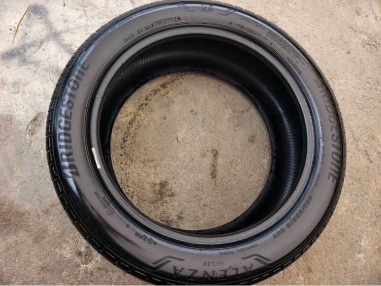 ยาง bridgestone 225 50 18 ปี 25 ชุดละ 5,000 บาท รูปที่ 9