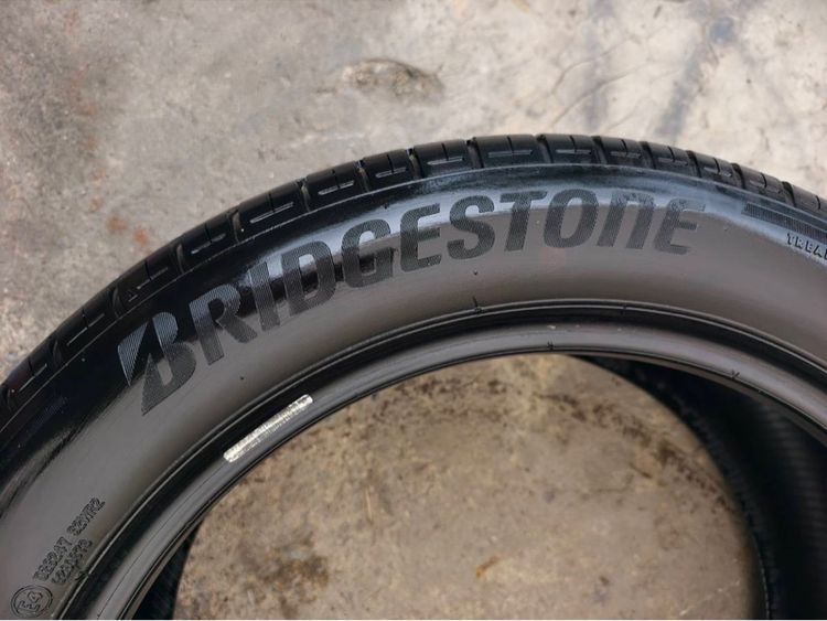 ยาง bridgestone 225 50 18 ปี 25 ชุดละ 5,000 บาท รูปที่ 8