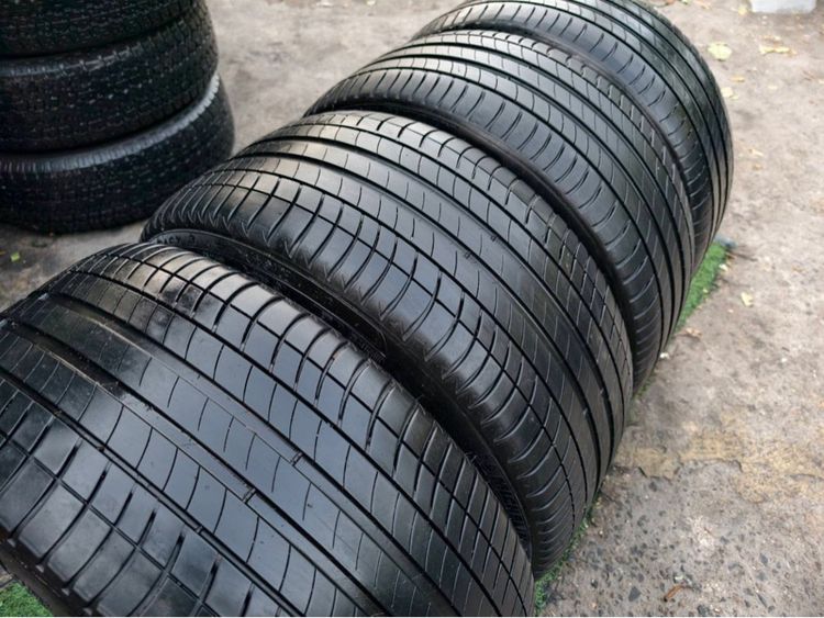 ยางมิชลิน primacy 3 zp คู่หน้า 245 40 19 ปี25คู่หลัง 275 35 19 ปี 25 Made in Italy ชุดละ 8,000 บาท รูปที่ 4