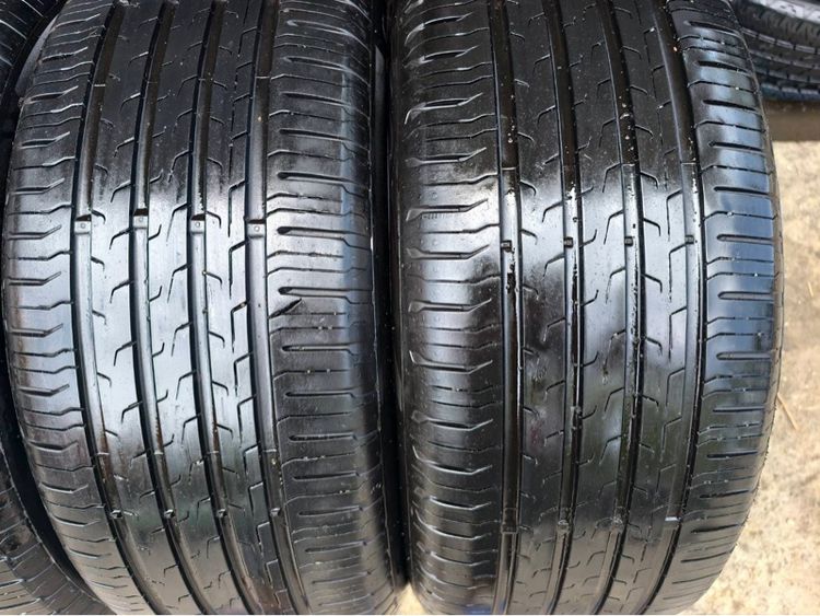 ยาง continental eco contact 6 235 50 19 ปี 25 ชุดละ 5,000 บาทครับ