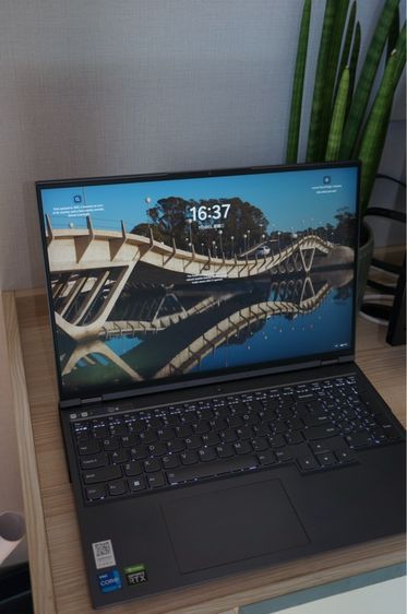 Lenovo Legion Y9000P i7-12700H RTX 3060  RAM 16GB DDR5 ,SSD 1TB 