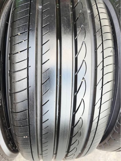 ยาง yokohama advance DB 215 50 17 ปี 25 ชุดละ 5,000 บาทครับ รูปที่ 6