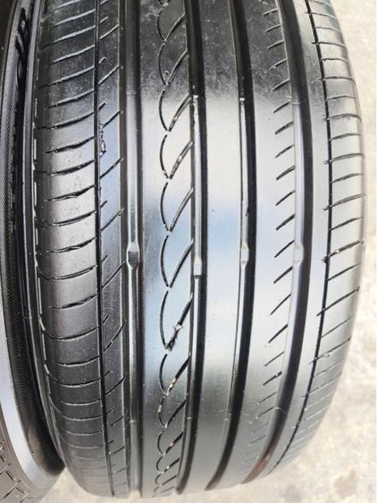 ยาง yokohama advance DB 215 50 17 ปี 25 ชุดละ 5,000 บาทครับ รูปที่ 8