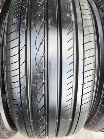ยาง yokohama advance DB 215 50 17 ปี 25 ชุดละ 5,000 บาทครับ รูปที่ 7