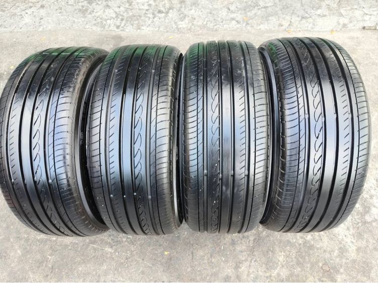 ยาง yokohama advance DB 215 50 17 ปี 25 ชุดละ 5,000 บาทครับ