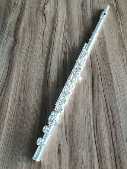 ฟลูต Selmer Bundy II Open Hole, In-Line