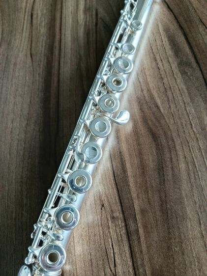 ฟลูต Selmer Bundy II Open Hole, In-Line รูปที่ 3
