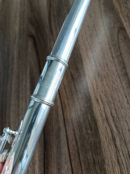 ฟลูต Selmer Bundy II Open Hole, In-Line รูปที่ 2