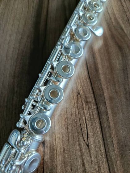 ฟลูต Selmer Bundy II Open Hole, In-Line รูปที่ 5