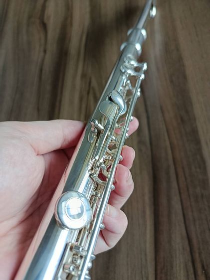 ฟลูต Selmer Bundy II Open Hole, In-Line รูปที่ 4