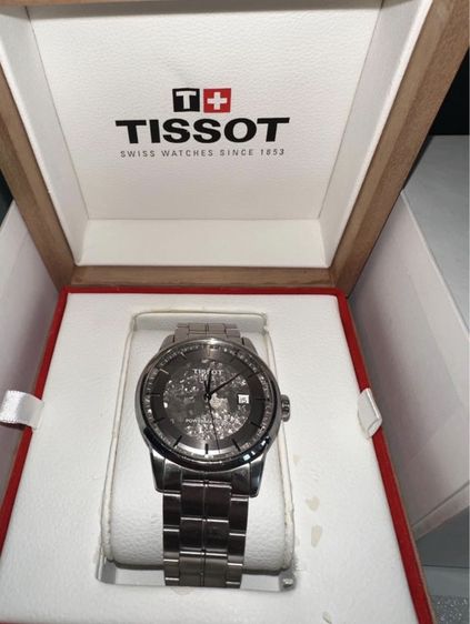 เงิน tissot