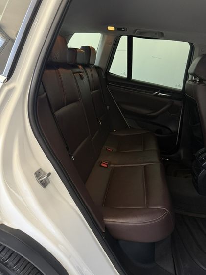 BMW X3 2016 2.0 xDrive20d Highline 4WD Utility-car ดีเซล เกียร์อัตโนมัติ ขาว รูปที่ 4