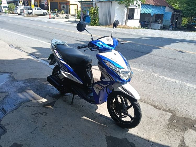 mio125i หัวฉีด เครื่องดี เอกสารครบ รูปที่ 5