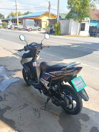 mio125i หัวฉีด เครื่องดี เอกสารครบ รูปที่ 3