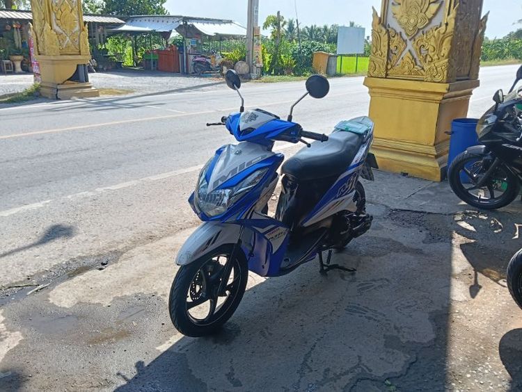 mio125i หัวฉีด เครื่องดี เอกสารครบ