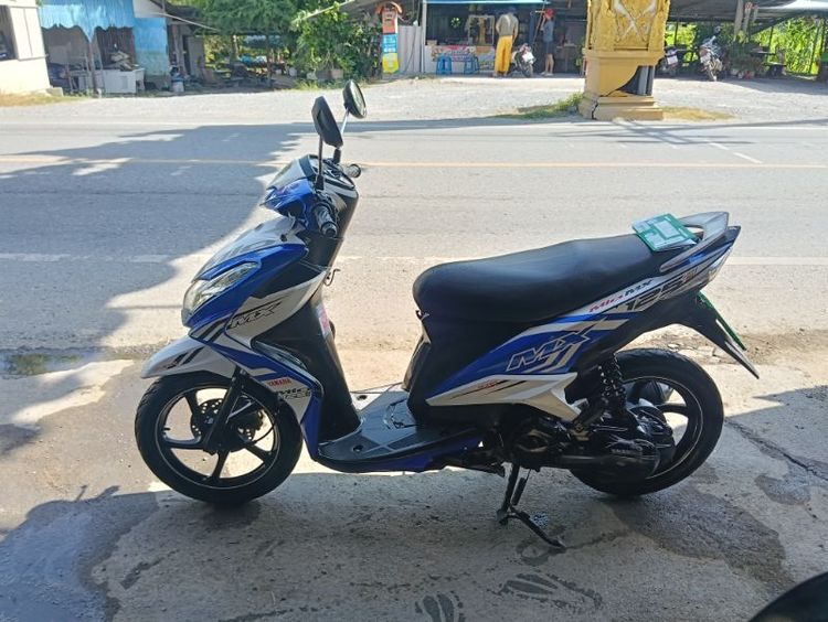 mio125i หัวฉีด เครื่องดี เอกสารครบ รูปที่ 2
