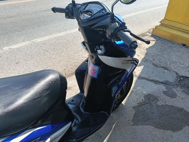 mio125i หัวฉีด เครื่องดี เอกสารครบ รูปที่ 11
