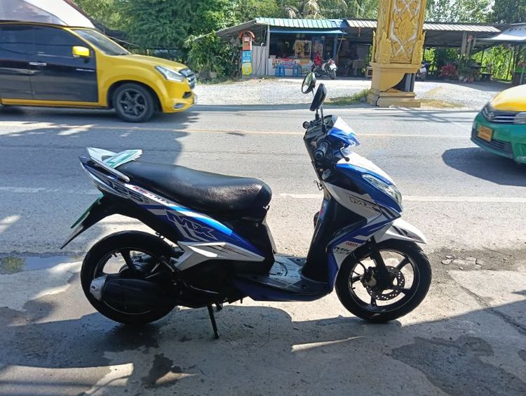 mio125i หัวฉีด เครื่องดี เอกสารครบ รูปที่ 6