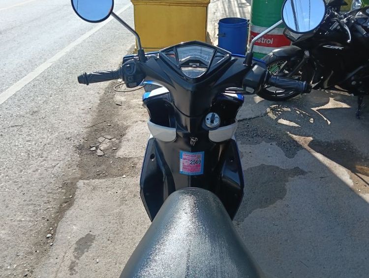 mio125i หัวฉีด เครื่องดี เอกสารครบ รูปที่ 13