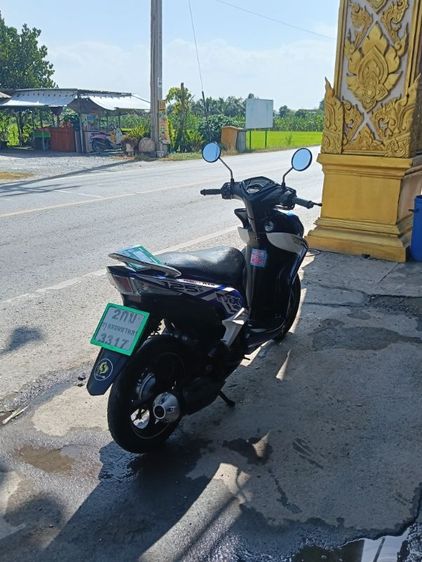 mio125i หัวฉีด เครื่องดี เอกสารครบ รูปที่ 7