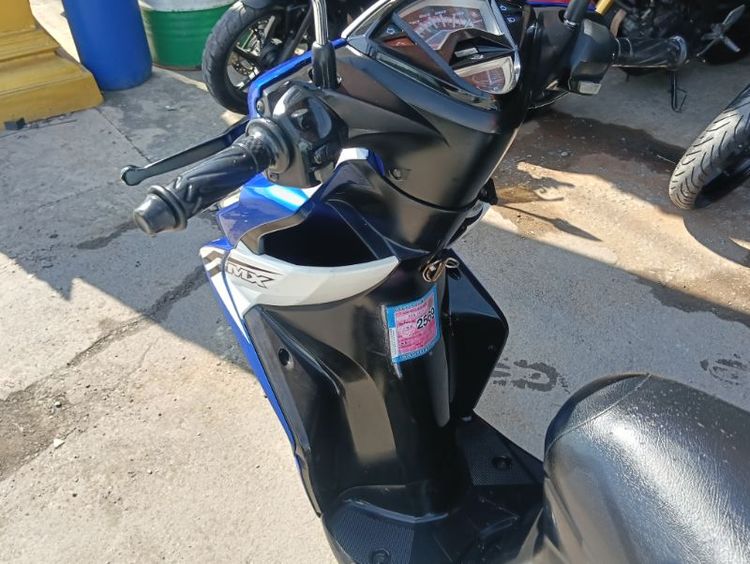 mio125i หัวฉีด เครื่องดี เอกสารครบ รูปที่ 9