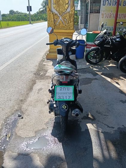 mio125i หัวฉีด เครื่องดี เอกสารครบ รูปที่ 12