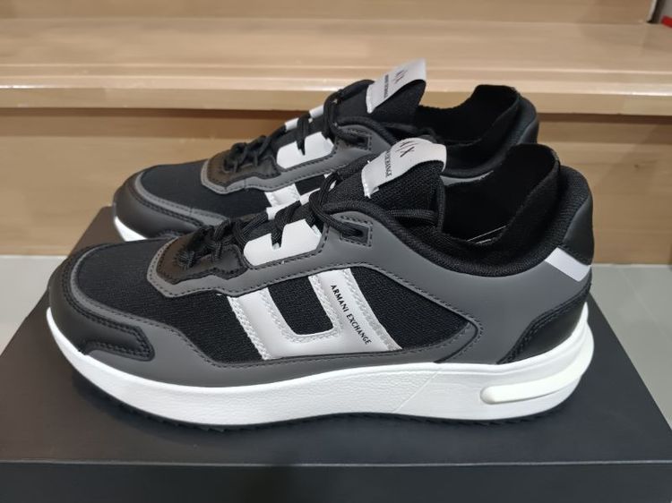 รองเท้า sneaker ผู้ชาย armani exchange ของแท้มือหนึ่ง