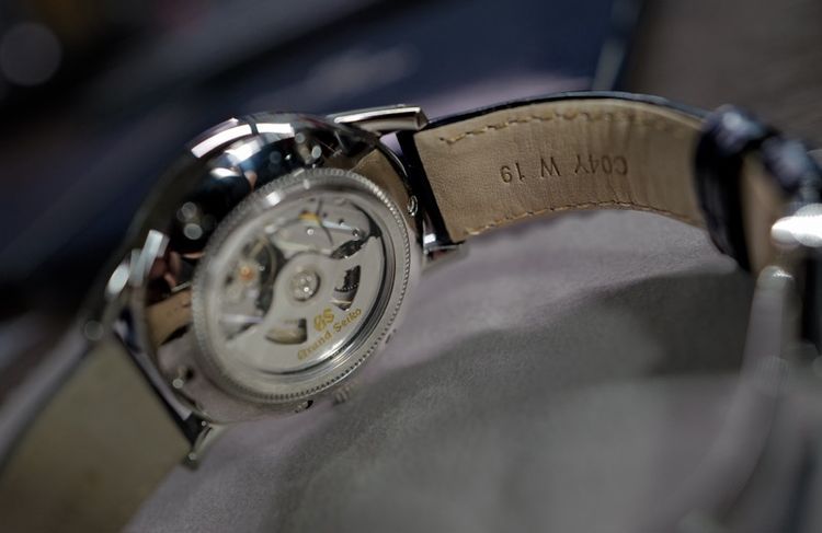 ขาย grand seiko SBGM257 Elegance Collection รูปที่ 3