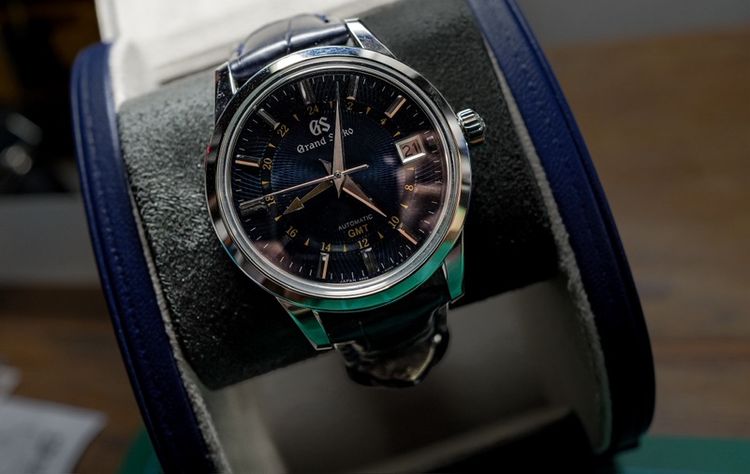ขาย grand seiko SBGM257 Elegance Collection รูปที่ 2