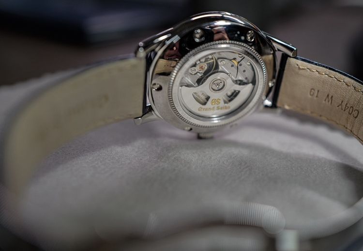 ขาย grand seiko SBGM257 Elegance Collection รูปที่ 4