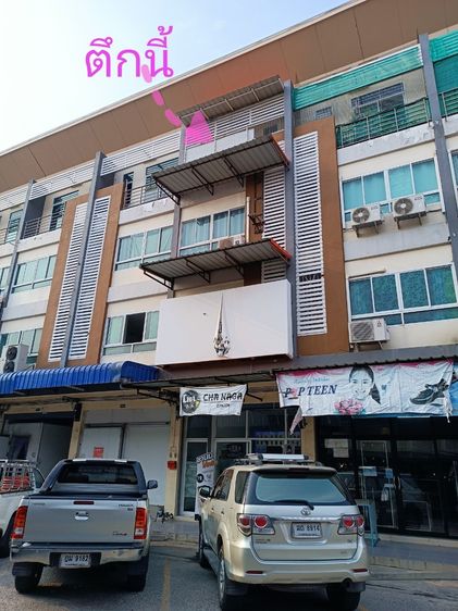 ตกแต่งครบ ห้องเช่า Room 39 แต่งสวย ห้องกว้าง เครื่องใช้ไฟฟ้าจัดเต็ม  ตลาดไทยสมบูรณ์ 3 คลองสาม ปทุมธานี รูปที่ 2