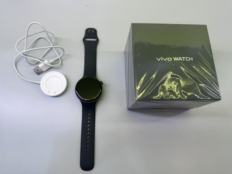 ขายนาฬิกา Vivo Watch3 สีดำ รูปที่ 2
