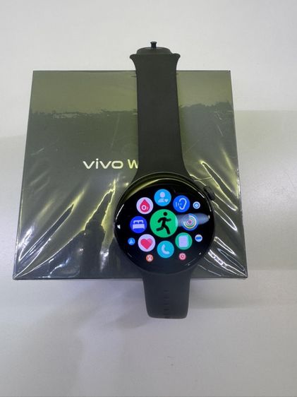 ขายนาฬิกา Vivo Watch3 สีดำ รูปที่ 7