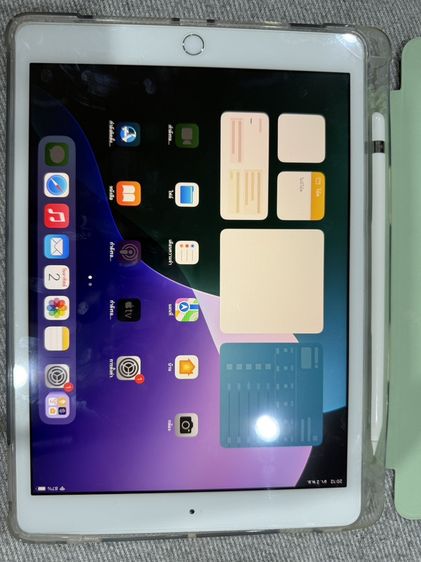 Ipad gen 7 128 gb สีเงิน wifi รูปที่ 4