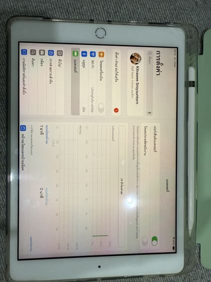 Ipad gen 7 128 gb สีเงิน wifi รูปที่ 3