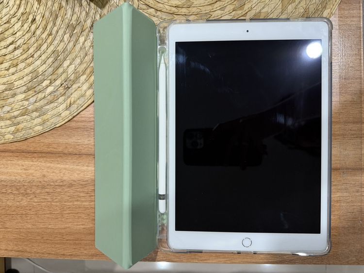 Ipad gen 7 128 gb สีเงิน wifi รูปที่ 2
