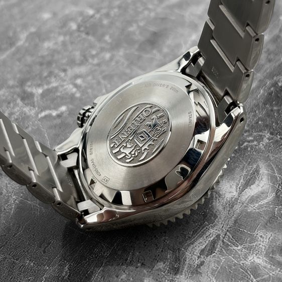 Orient  Diver's 200m Triton Watch Men รูปที่ 5