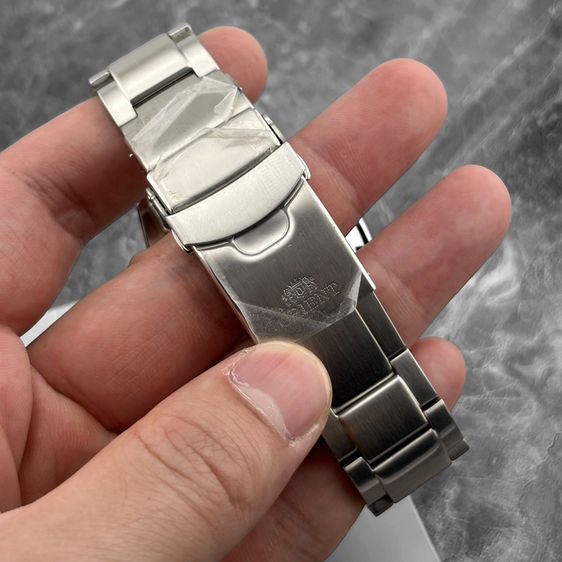 Orient  Diver's 200m Triton Watch Men รูปที่ 4