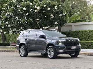 Ford Everest Wildtrak 2.0Bi-Turbo 4WD รุ่นนี้เอกลักษณ์เฉพาะตัว รถ 22เดือนเท่านั้น Max Forged แท้20“มูลค่า80,000 ชุดแต่ง Victor VIPรอบคัน  ไมล์แท้ 25000