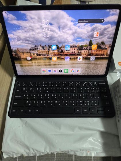 แท็บเล็ต XIAOMI PAD 6 + คีย์บอร์ด รูปที่ 2
