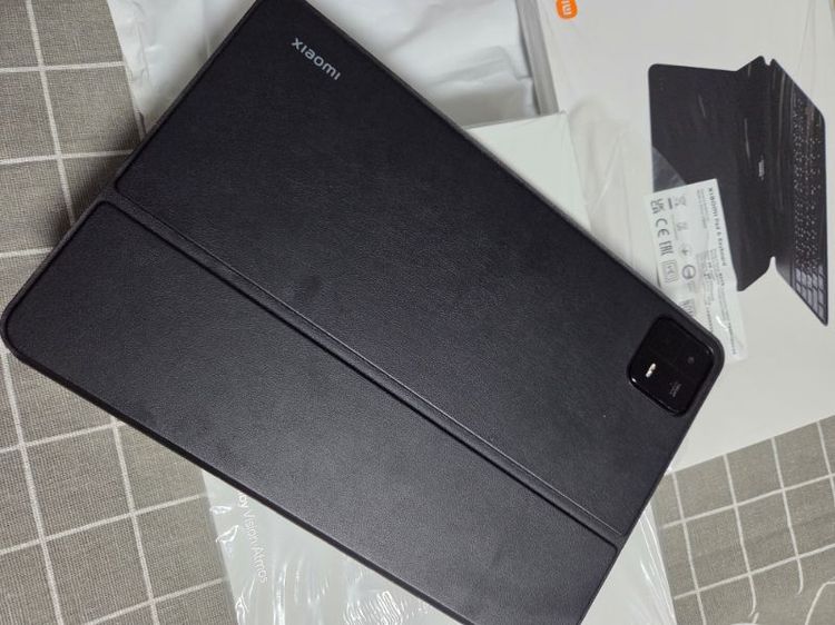 แท็บเล็ต XIAOMI PAD 6 + คีย์บอร์ด รูปที่ 4