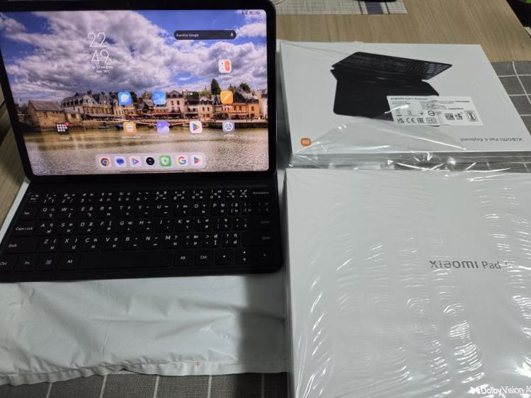 แท็บเล็ต XIAOMI PAD 6 + คีย์บอร์ด