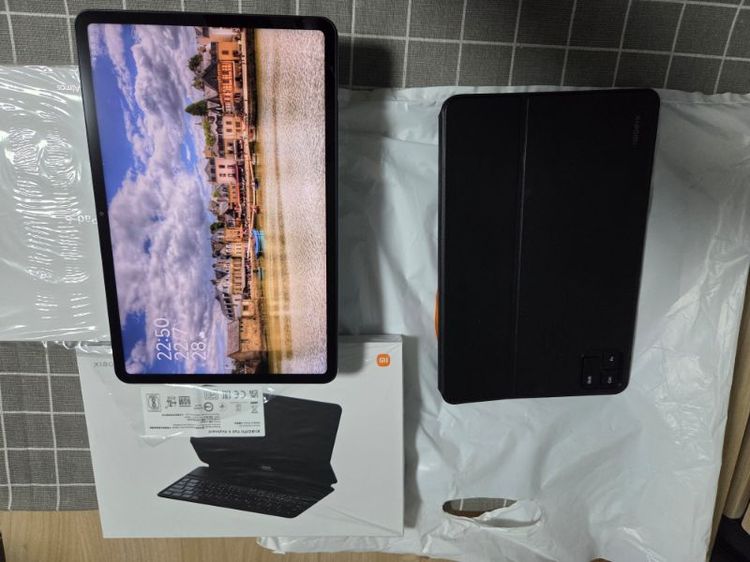 แท็บเล็ต XIAOMI PAD 6 + คีย์บอร์ด รูปที่ 5