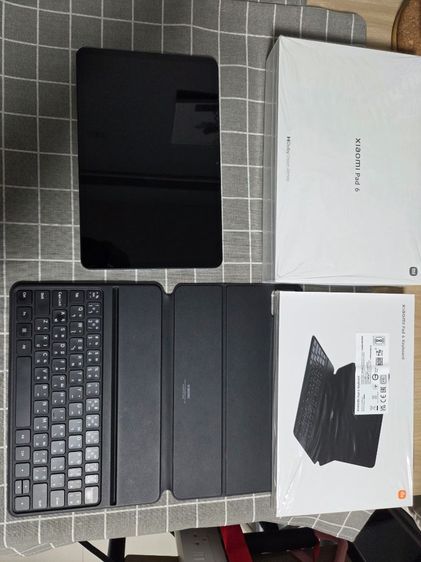 แท็บเล็ต XIAOMI PAD 6 + คีย์บอร์ด รูปที่ 10