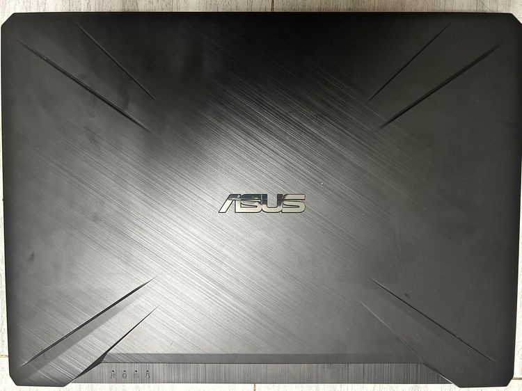 วินโดว์ อื่นๆ ไม่ใช่ Asus Tuf Gaming FX505DT GTX1650 ryzen5 (มีการ์ดจอแยก)