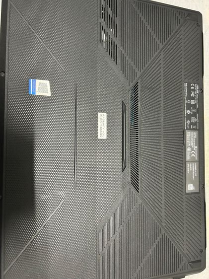 Asus Tuf Gaming FX505DT GTX1650 ryzen5 (มีการ์ดจอแยก) รูปที่ 6