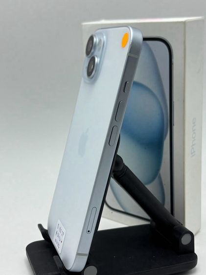ขาย iPhone 15 128gb สีฟ้า รูปที่ 9